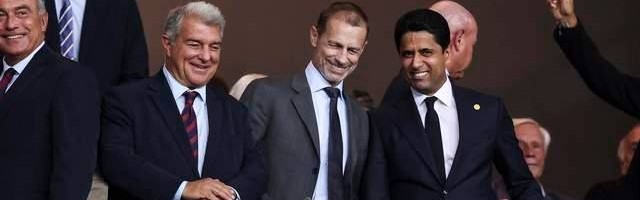 切费林同意世俱杯扩军，以换取四年一届妥协，拆屋破窗孰轻孰重！