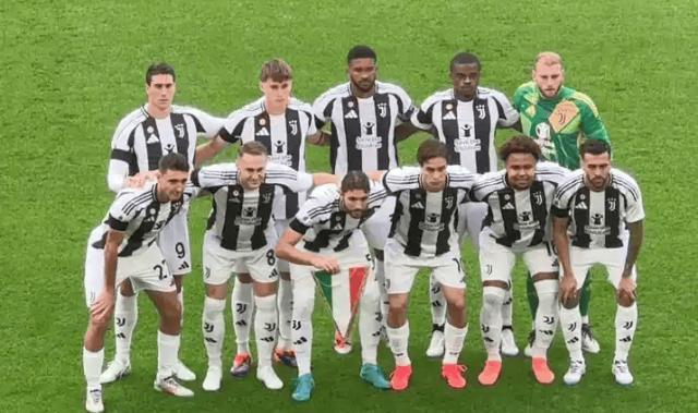 尤文图斯VS热那亚：老妇人主场剑指三分，热那亚难逃“陪跑”命运？