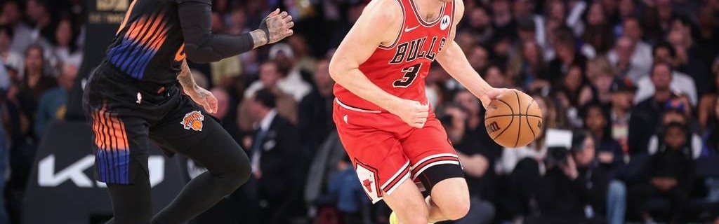 阿奴诺比31分布伦森17分+10 尼克斯40分大胜送公牛6连败