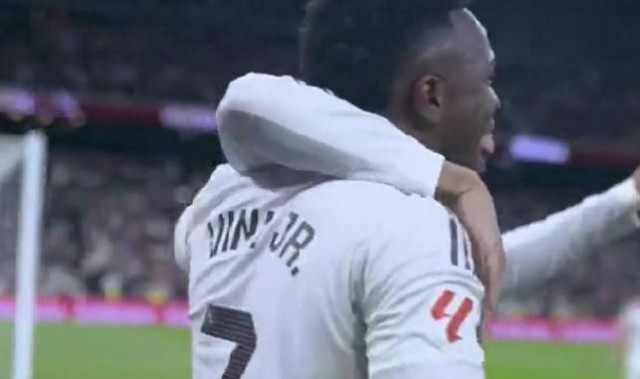 皇马逆转马竞3-2，西甲三连胜紧追榜首，巴萨下轮艰难之战或影响争冠格局