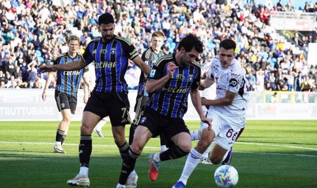 意甲最新积分榜更新：都灵小胜比萨，国米大胜罗马，博洛尼亚险胜克雷莫内塞