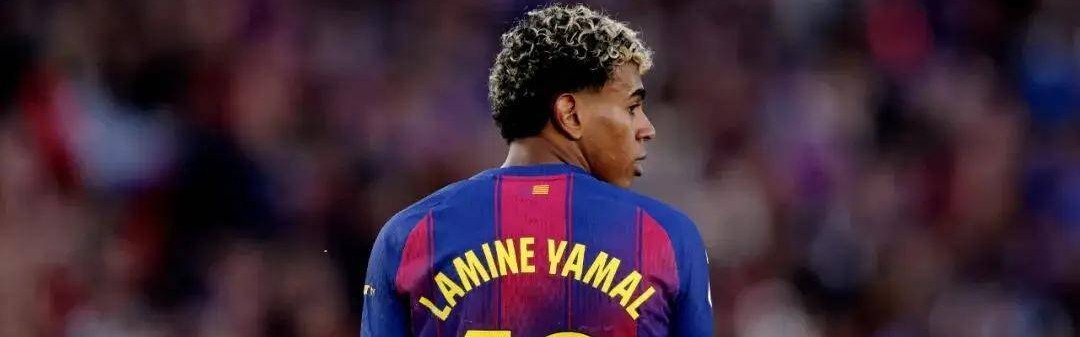 18岁2亿欧身价怎么来的？巴萨4天2负，不可或缺的不是亚马尔