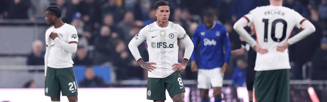 33年来首次遭遇4连败，切尔西面临的核心难题是主帅罗塞尼尔