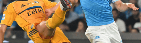 意甲两大鱼腩互啄 双双深陷降级泥潭