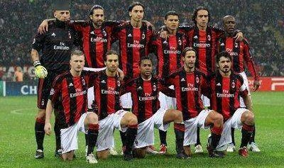 意甲第一！9500万球迷傲视群雄，AC米兰稳居意甲最受欢迎球队