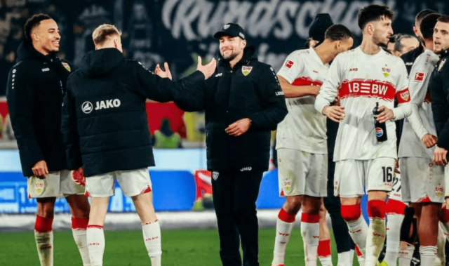 意甲：斯图加特 VS 柏林联合