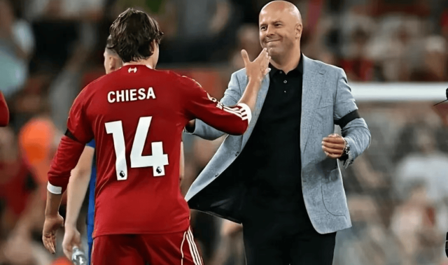 尤文急挖利物浦神兵！1原则或逼退意大利国脚