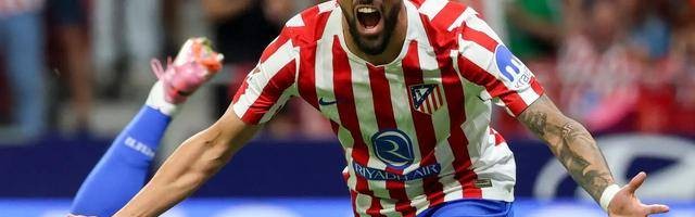 马竞vs阿拉维斯数据前瞻