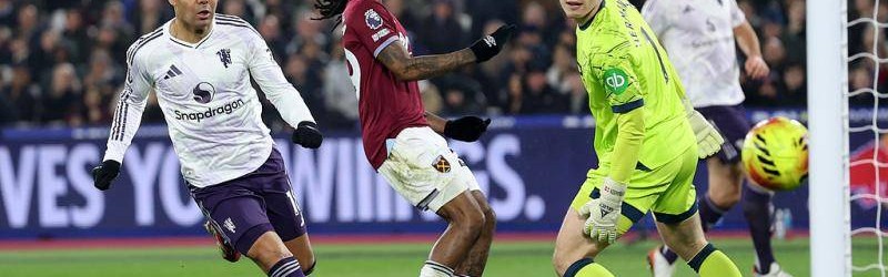 早知道｜曼联无缘英超5连胜