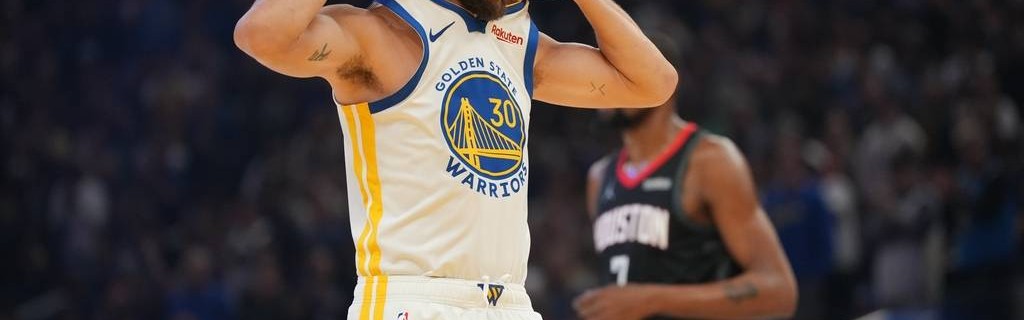 太强了！库里复出统治决胜时刻 勇士季后赛又有盼头了？