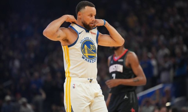 太强了！库里复出统治决胜时刻 勇士季后赛又有盼头了？