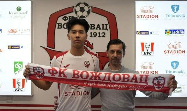 有戏！张家鸣加盟英超伯恩利U21：非中资球队，跨级入选！