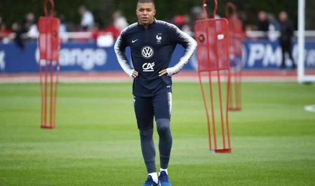 姆巴佩驳斥留力世界杯说法，称将全力为皇马出战