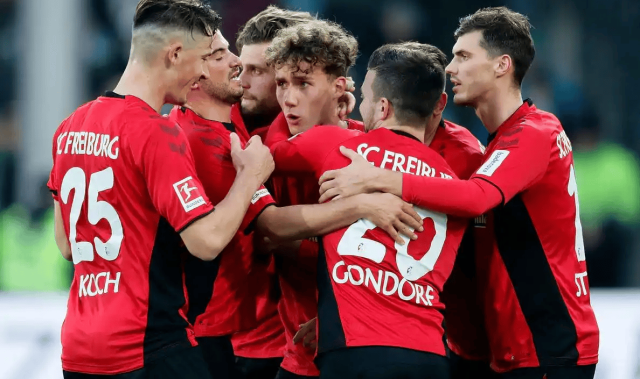 德甲焦点战：弗赖堡主场硬撼柏林联合，欧战卡位战一触即发