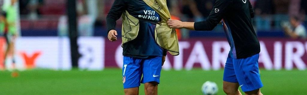 仅次本泽马！格列兹曼112场追平亨利位居法国球员欧冠出场榜次席