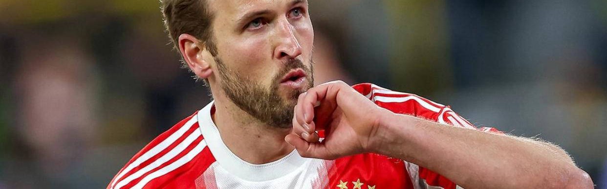 欧冠夺冠大热门诞生：拜仁狂轰10球，32岁凯恩神勇引领五大联赛进球榜首