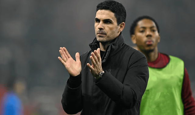 欧冠：葡萄牙体育vs阿森纳，阿尔特塔表示“他们确实有很多威胁”