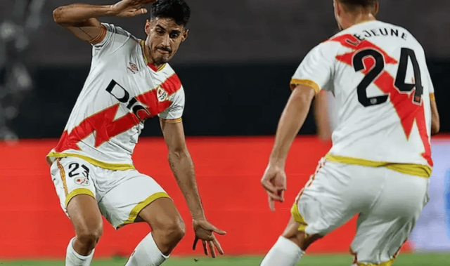 西甲：巴列卡诺VS皇家奥维耶多，最新推荐比分预测