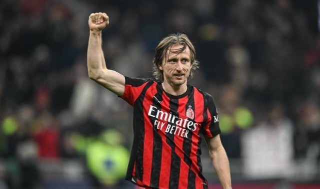 比争冠更重要？米兰加速续约莫德里奇，大师在队圣西罗才会安心