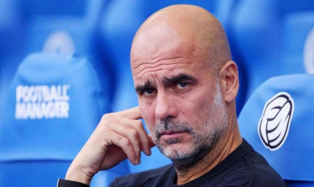 都以为曼城要炒瓜迪奥拉，其实老板是怕他走人，续约到2027年只为留住这位战术艺术家