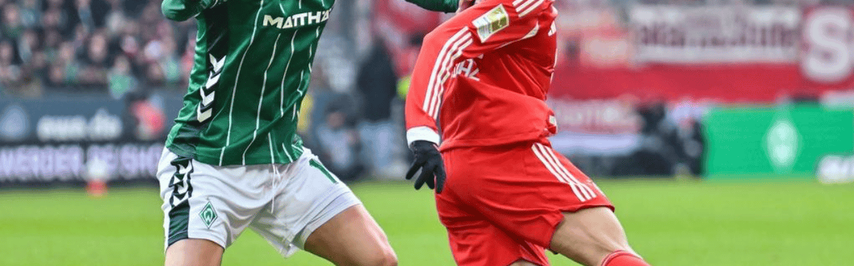 3-0横扫！德甲霸主继续狂飙，32岁凯恩神了：22轮轰入26球