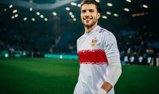 德甲：斯图加特表现强势，柏林联合状态稳定