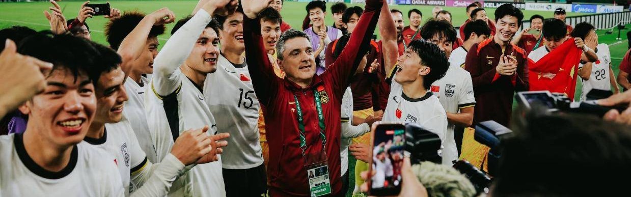 U23亚洲杯决赛直播计划有变！英超名嘴紧急驰援：中国才是我的主队！