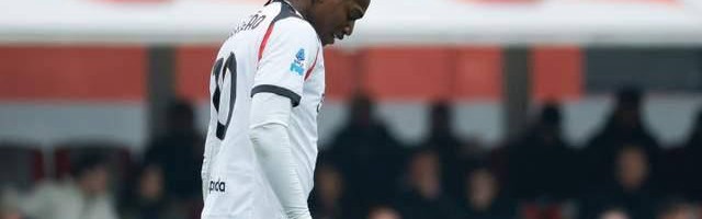 意甲最新动态：莱奥风波已化解转会疑云升温，国米对裁判判罚极度不满