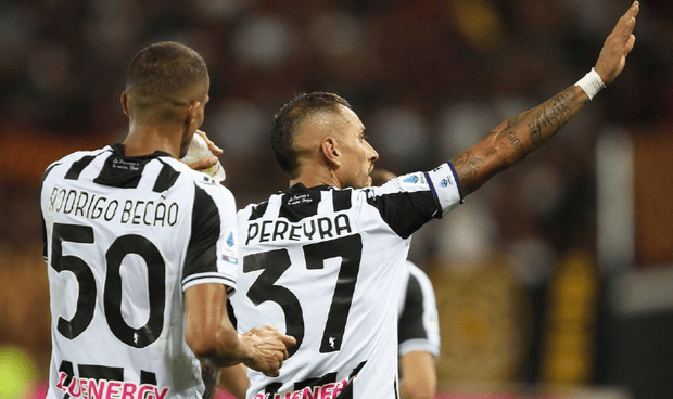 周一005意甲：乌迪内斯vs罗马 赛事前瞻及推荐