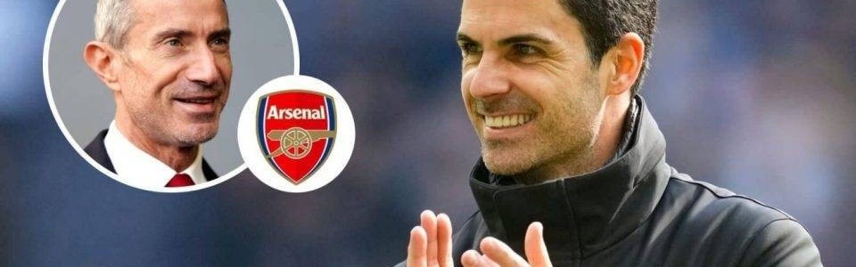 阿森纳1亿欧截胡利物浦头号目标 欧冠资格成枪手最大优势