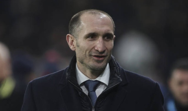 基耶利尼回应国米主席马洛塔：低声承认将打招呼，意甲裁判争议引发热议！