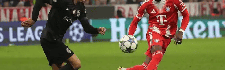 欧冠 亚特兰大VS拜仁慕尼黑 赛前全面分析及比分预测