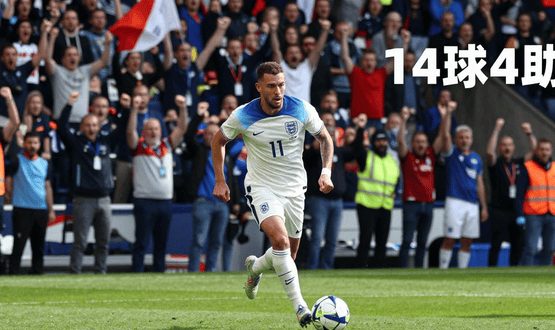 格林伍德法甲重生 14球4助兑现天赋