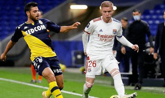 法甲：梅斯VS里昂