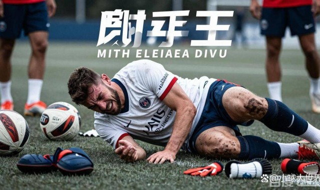 遗憾！法甲射手王帕尼切利训练重伤，十字韧带撕裂世界杯梦碎