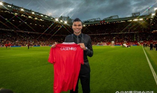 砸1.2亿胖虎离队！曼联这笔账算亏了？别急，听听这四年他干了啥！