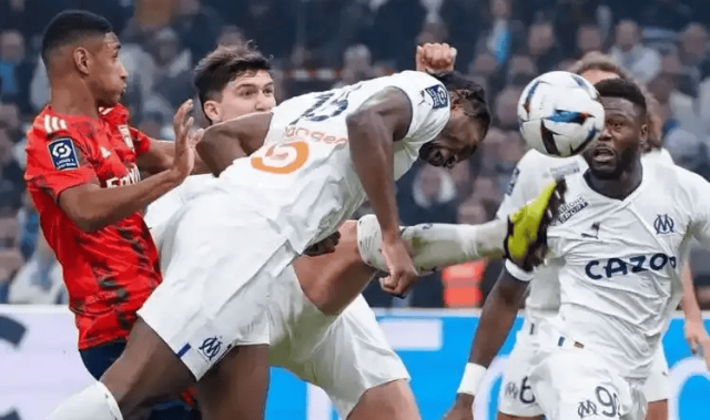 周六023 法甲 巴黎FCVS马赛