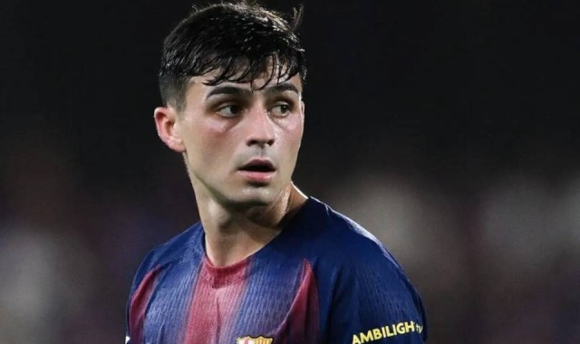 TA：对阵莱万特佩德里不会首发，巴萨清楚其回归不能操之过急