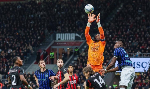 意甲最新积分战报：AC米兰双杀国米，争冠悬念再燃，分差缩小至个位数