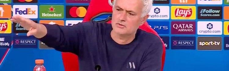 穆里尼奥沉着应对风波，果断下达封口令 不畏皇马谋求道德制高点