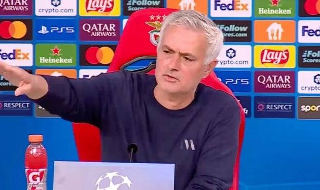 穆里尼奥沉着应对风波，果断下达封口令 不畏皇马谋求道德制高点